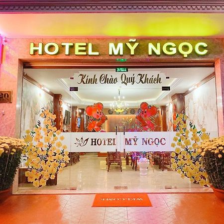 Khách Sạn Mỹ Ngọc Hotel Buôn Ma Thuột Ngoại thất bức ảnh