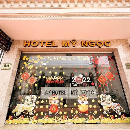 Khách Sạn Mỹ Ngọc Hotel Buôn Ma Thuột Ngoại thất bức ảnh