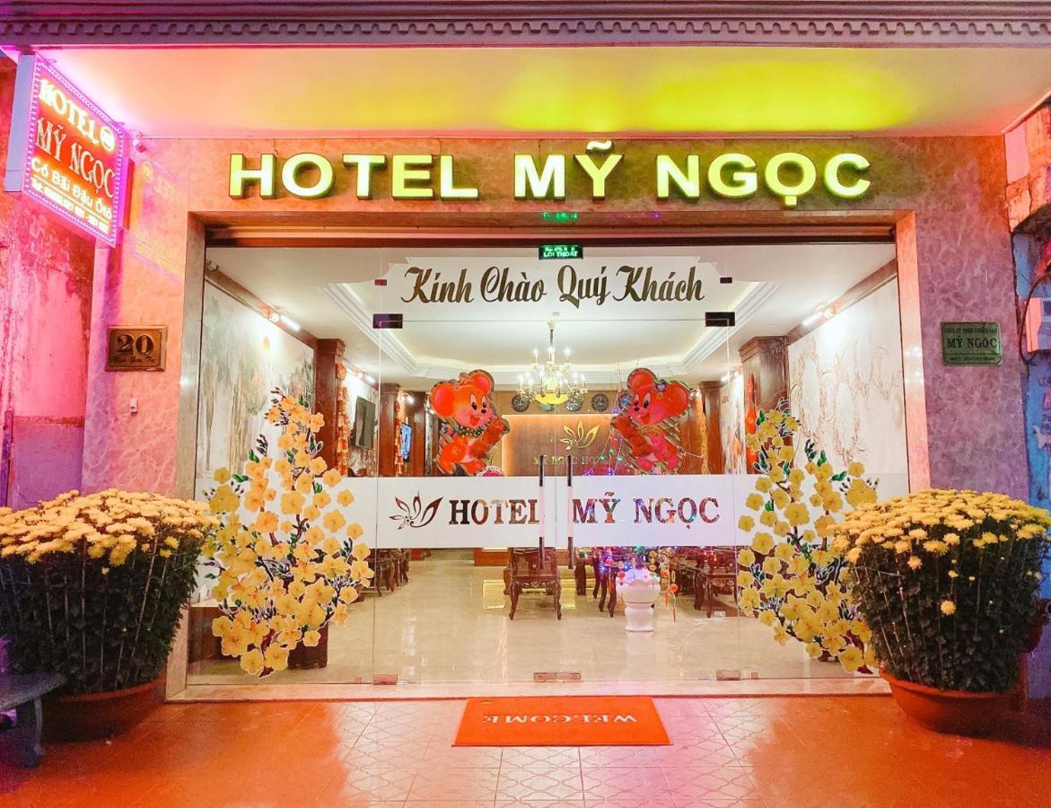 Khách Sạn Mỹ Ngọc Hotel Buôn Ma Thuột Ngoại thất bức ảnh