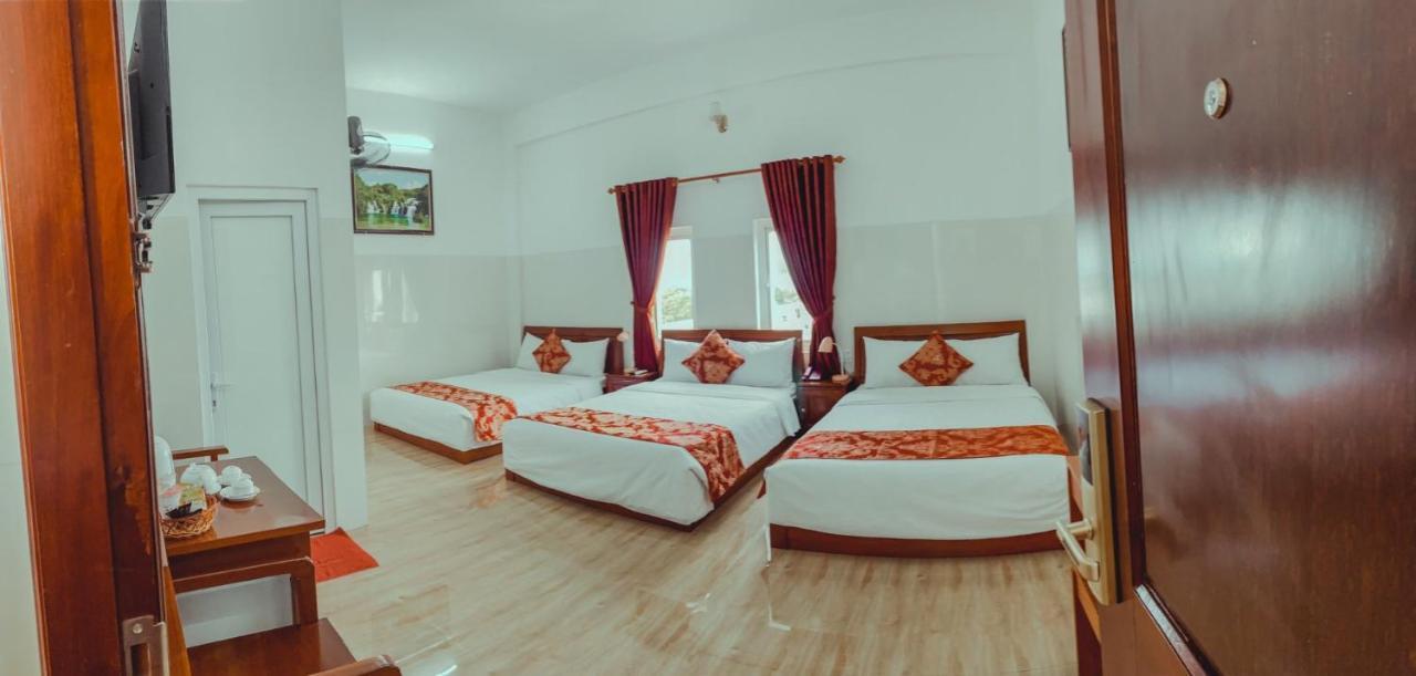 Khách Sạn Mỹ Ngọc Hotel Buôn Ma Thuột Ngoại thất bức ảnh