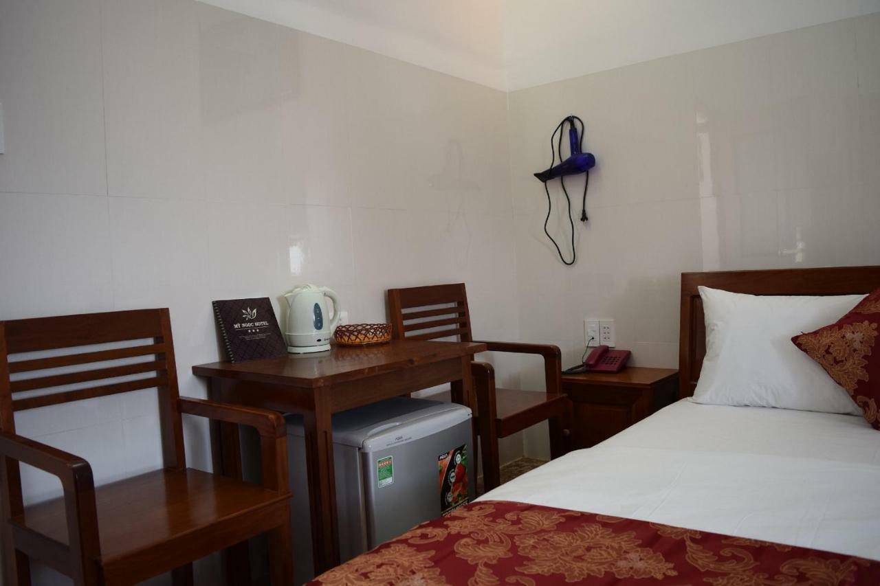 Khách Sạn Mỹ Ngọc Hotel Buôn Ma Thuột Ngoại thất bức ảnh