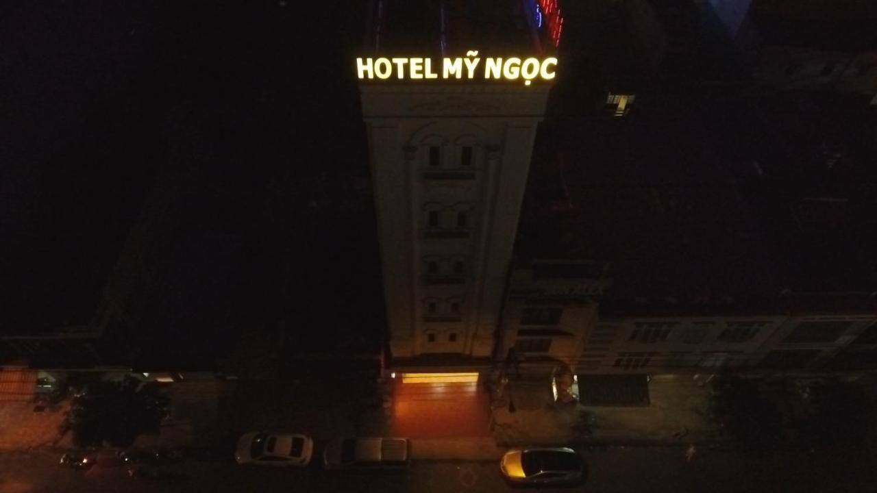 Khách Sạn Mỹ Ngọc Hotel Buôn Ma Thuột Ngoại thất bức ảnh